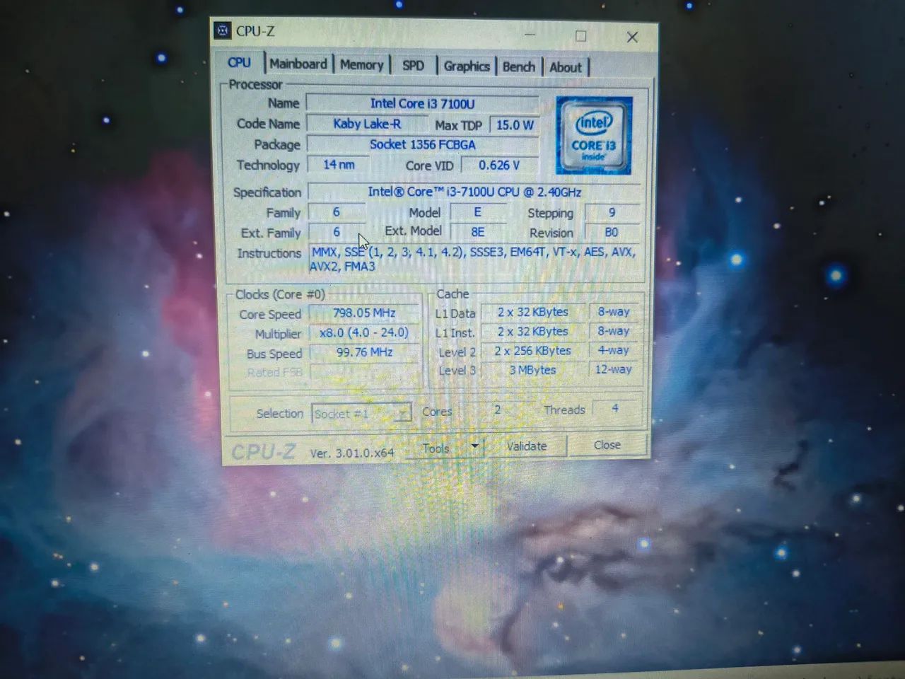 Notebook acer aspire es 15  - Foto 3