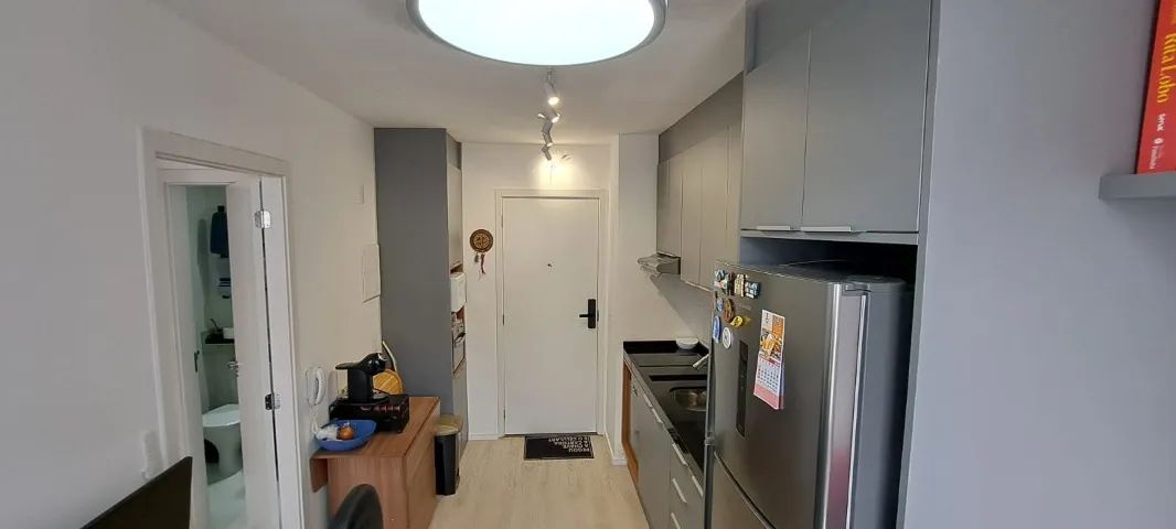 Apartamento mobiliado no Butantã,  1 quarto, sala, cozinha e banheiro - Foto 2