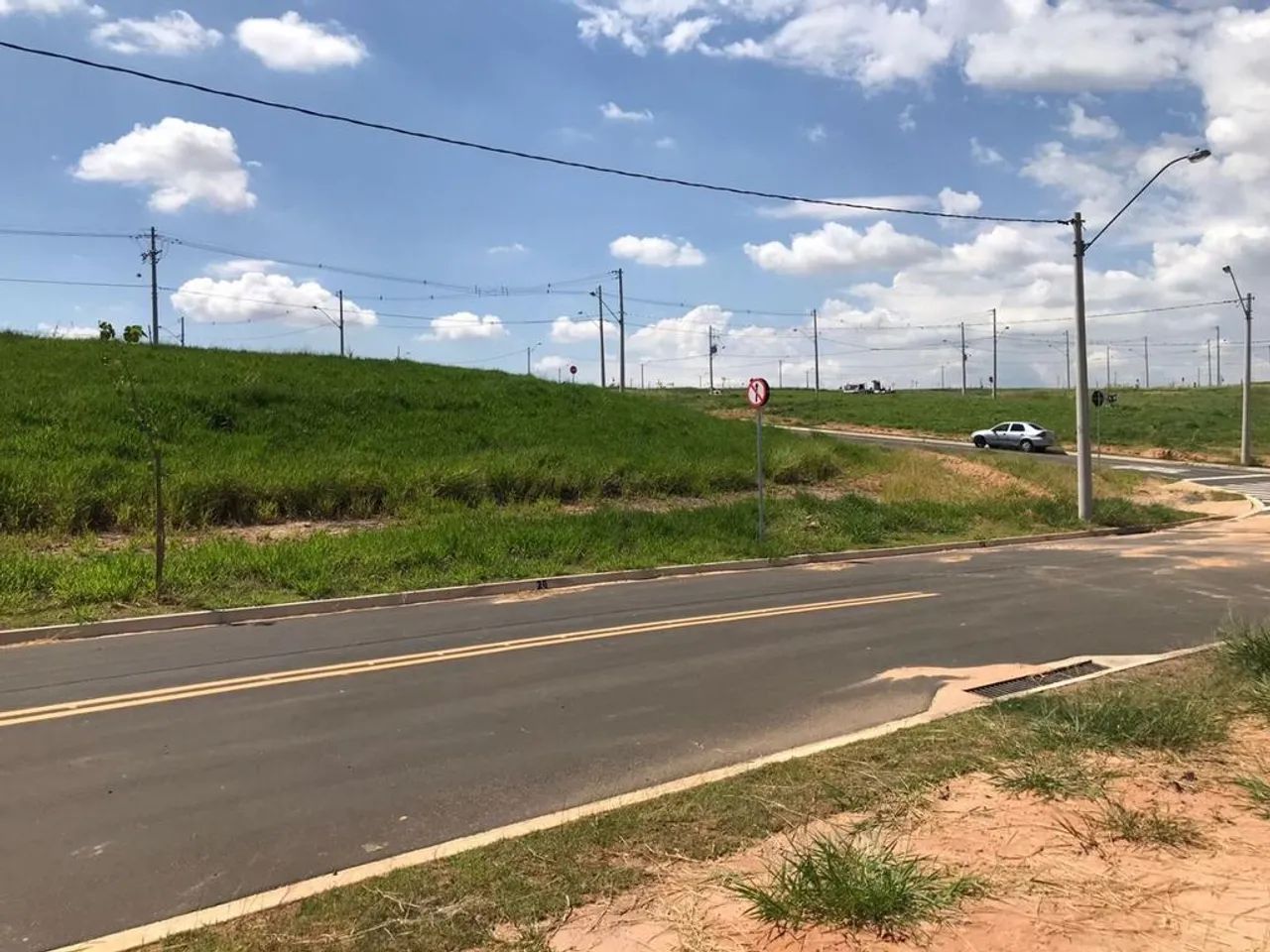 Terreno à venda em Campinas, Parque São Jorge