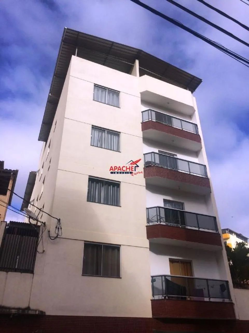 Kitnet mobiliada - Liberdade, Viçosa - MG