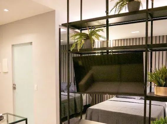 1 QUARTO | LOCAÇÃO ANUAL | TAMBAUZINHO - Foto 5
