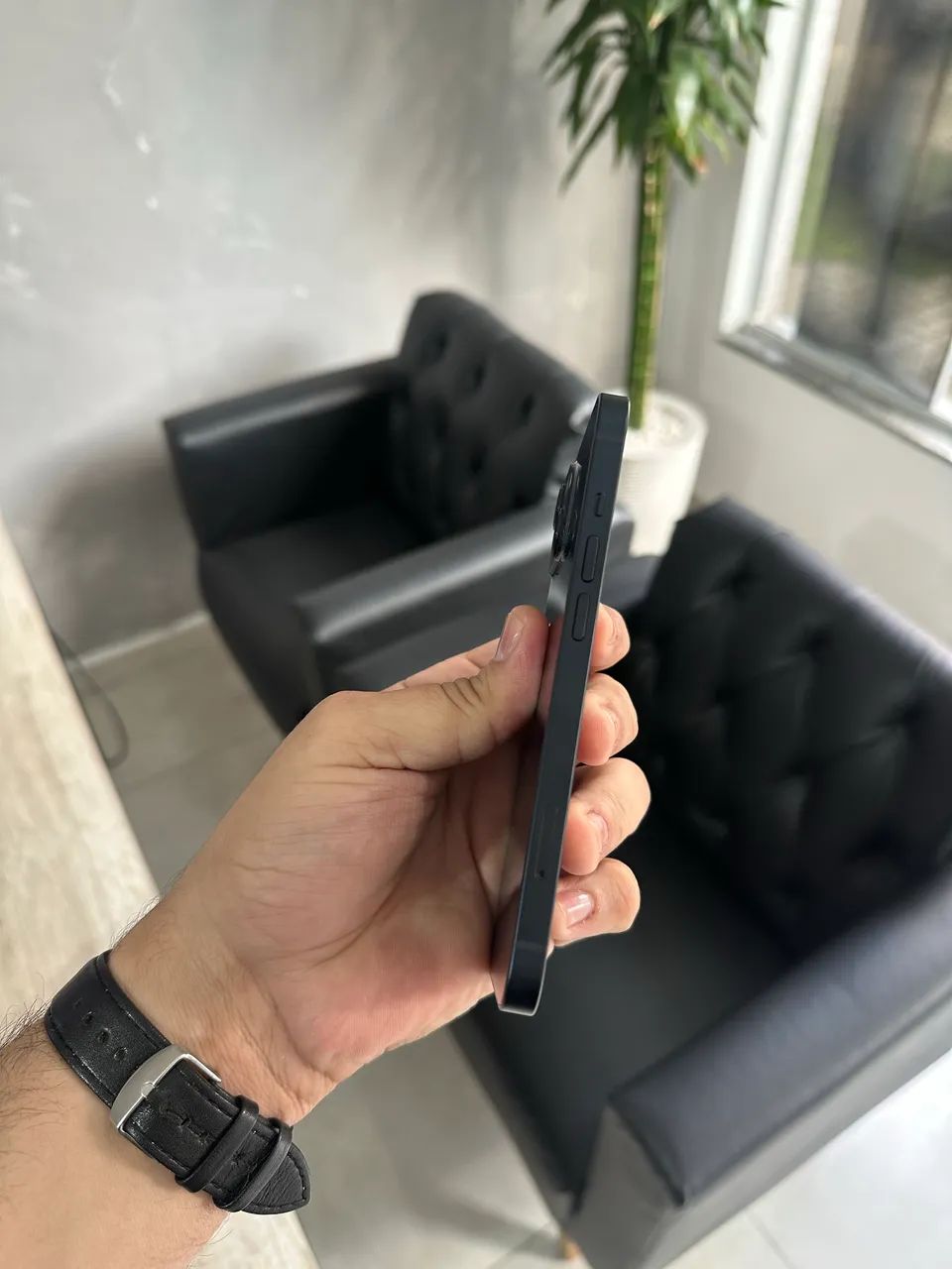 iPhone 13 128gb (APARELHO TODO ORIGINAL) - Foto 4