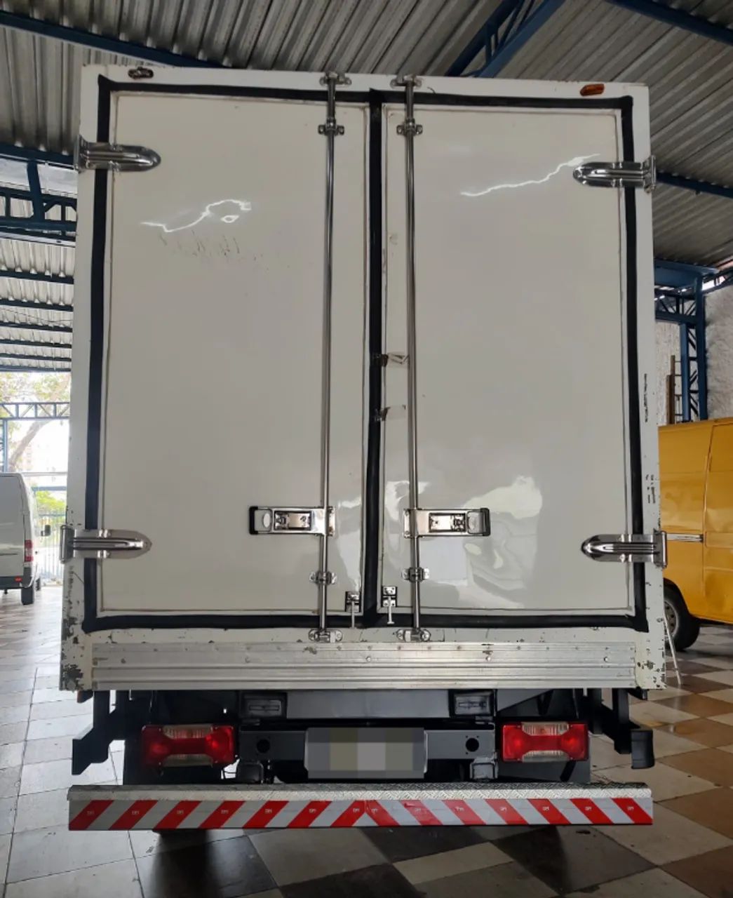IVECO 35S14 BAÚ REFRIGERADO 2017 - Foto 4