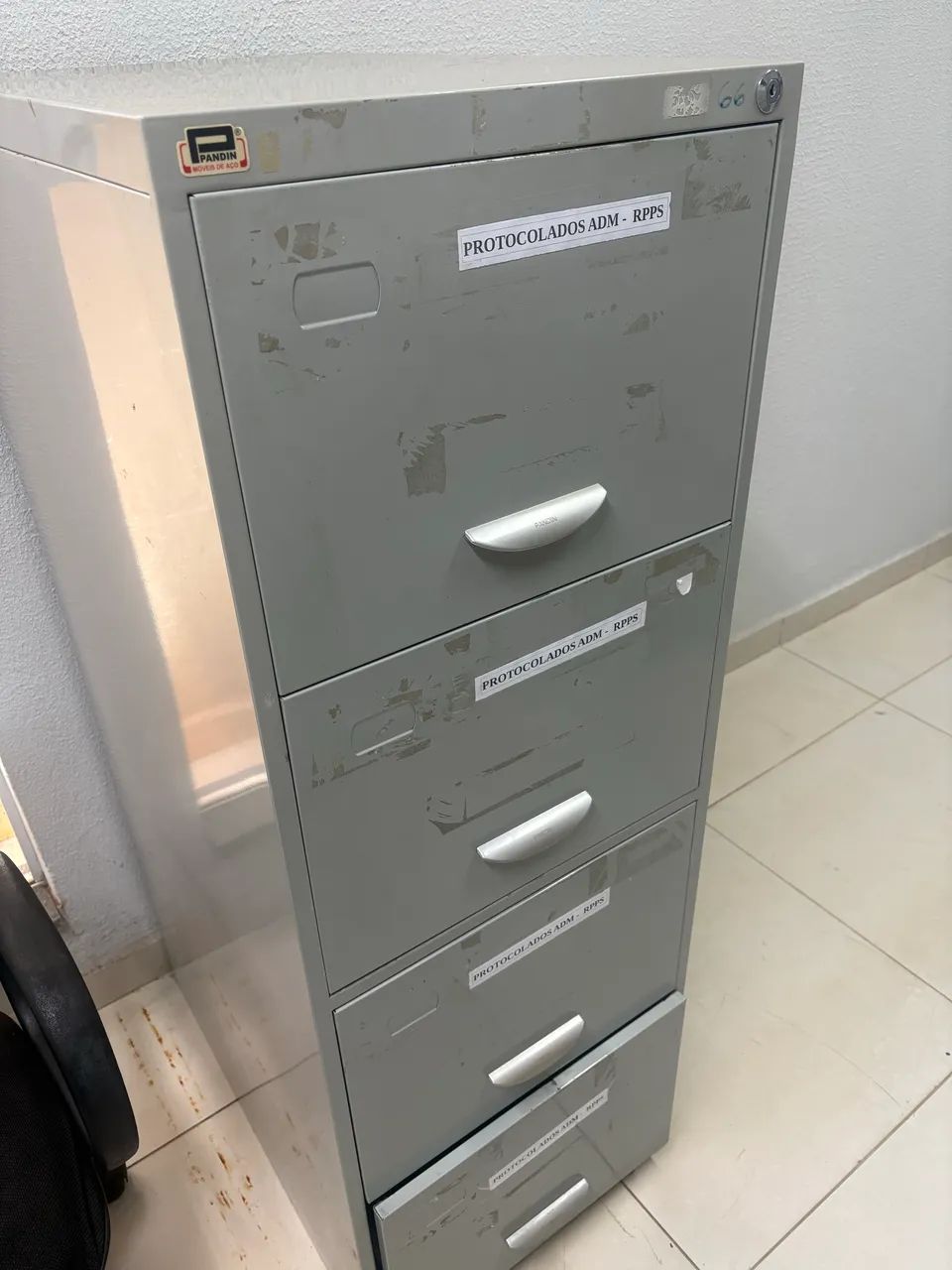 Arquivo de Aço - Foto 3
