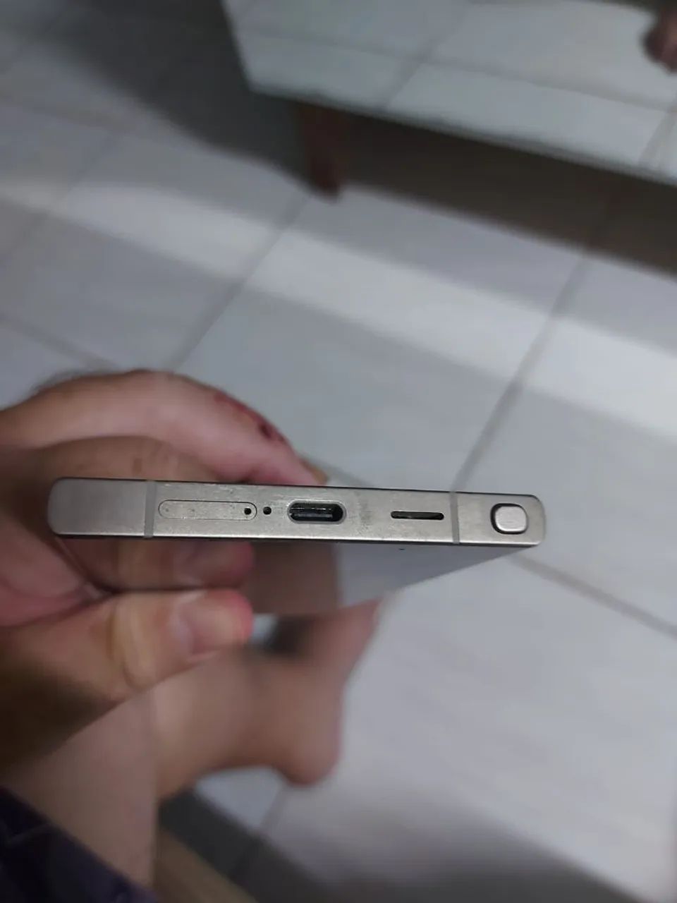 Vendo S24 ultra 512gb com trincos no vidro  - Foto 3