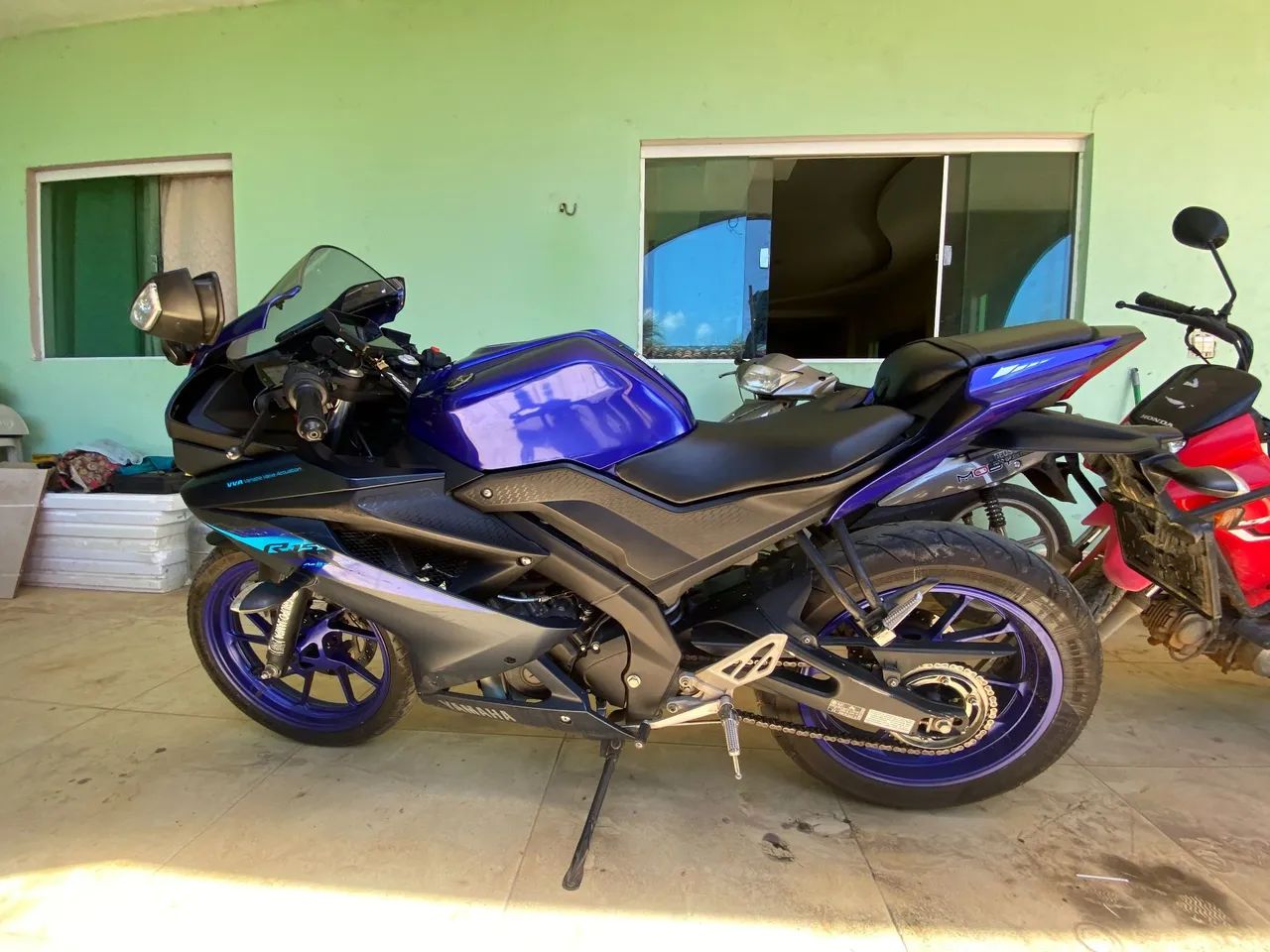 R15 2025 PRA VENDER LOGO - Foto 5