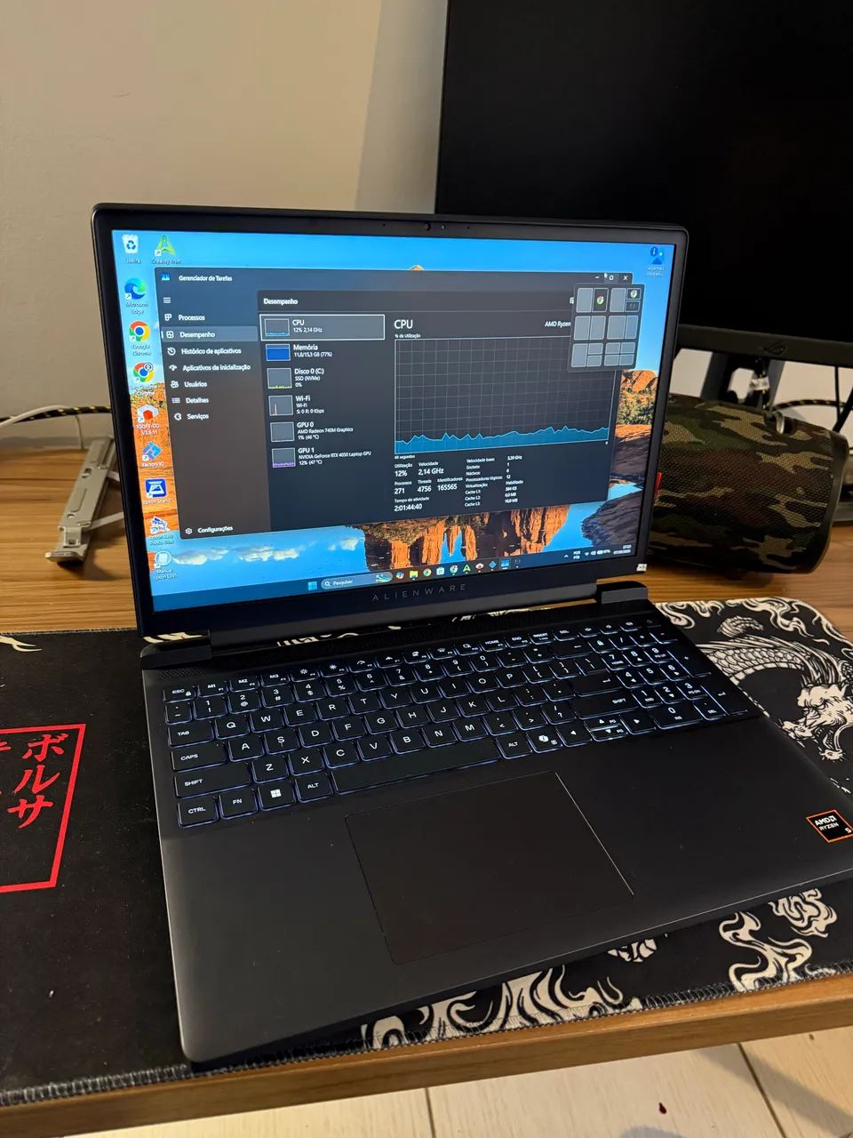 Dell Alienware 15 - Foto 3