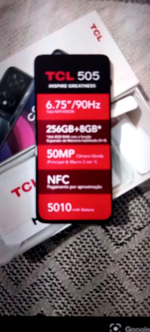 Celular novo na caixa sem uso  - Foto 3