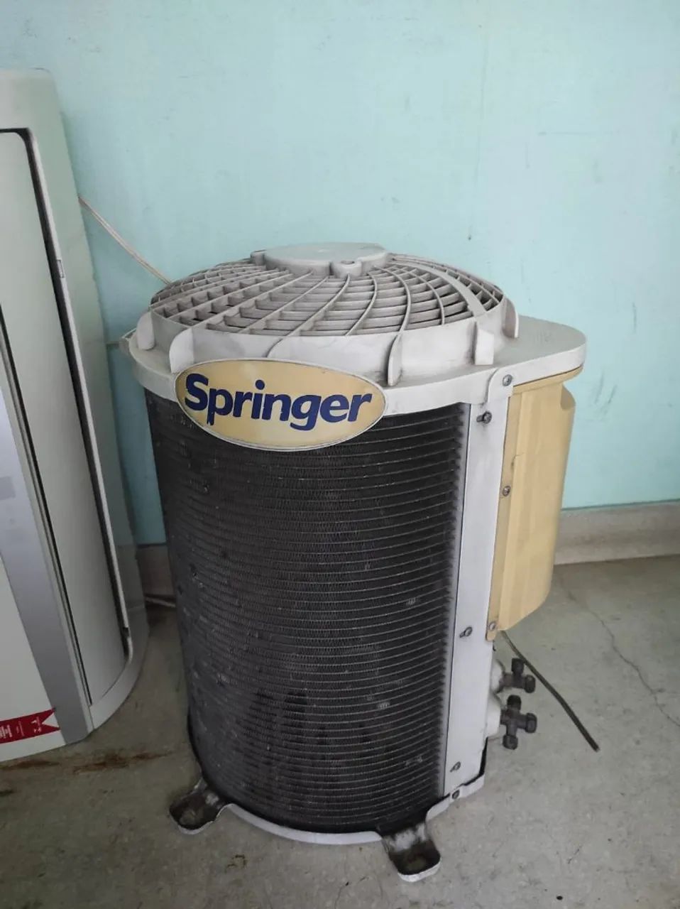 Ar condicionado springer 9000Btu - Foto 3