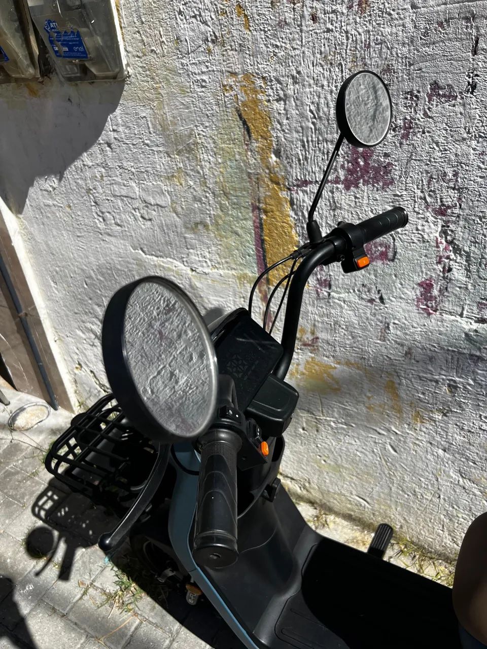 Bike elétrica E-fun 650w (moto elétrica)  - Foto 3