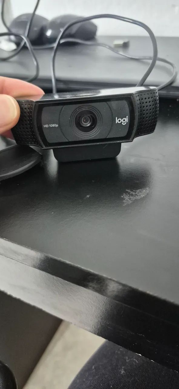 Logitech C920 Pro 1080p - Foto 2