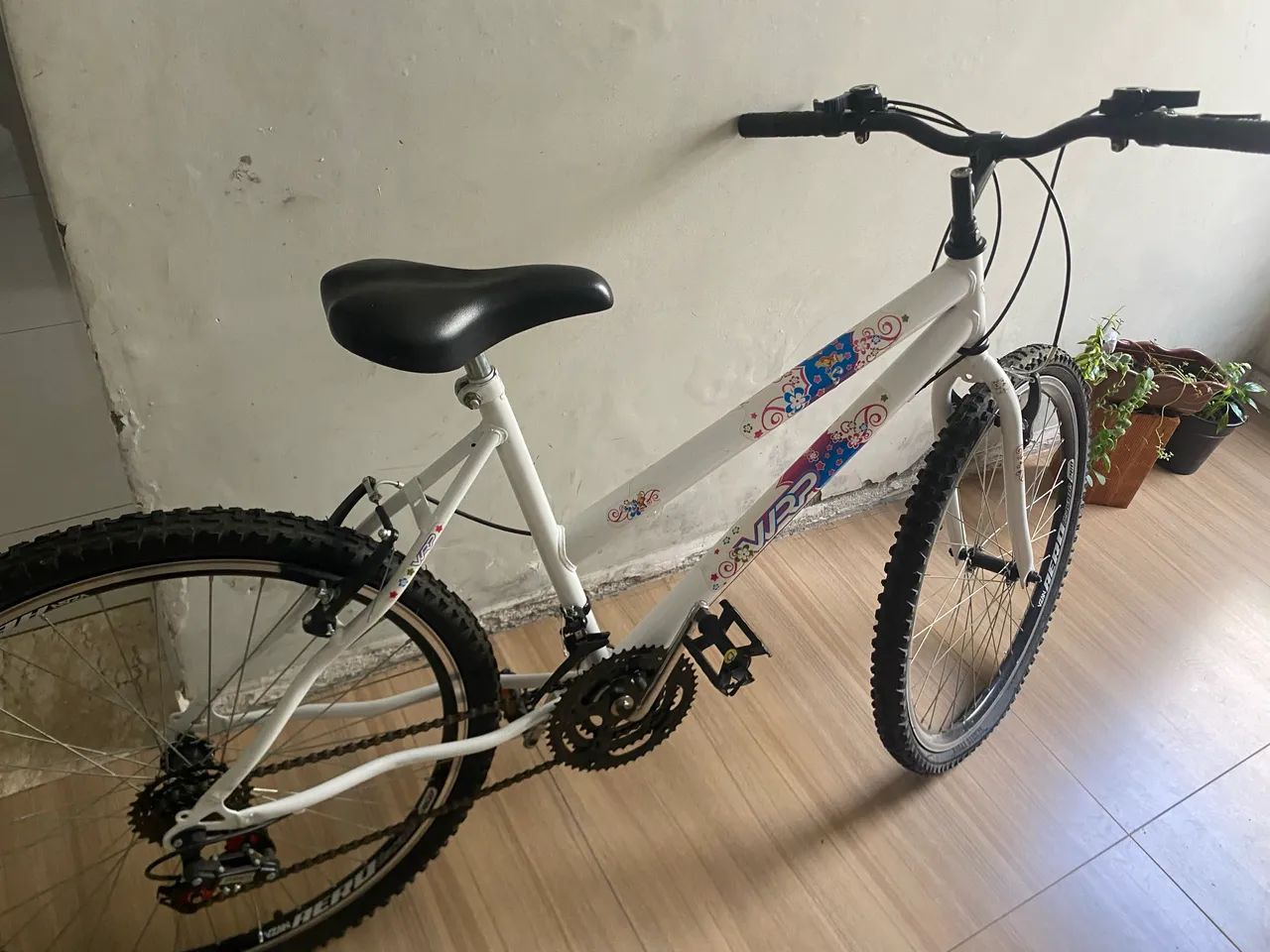 Bicicleta Aro 26 em Ótimo Estado  - Foto 4