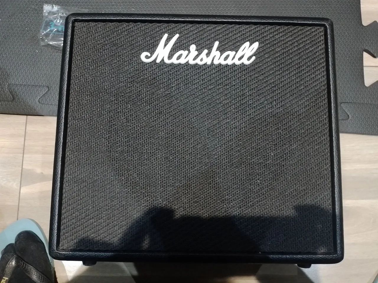 Amplificador Marshall Code 25 - Foto 4