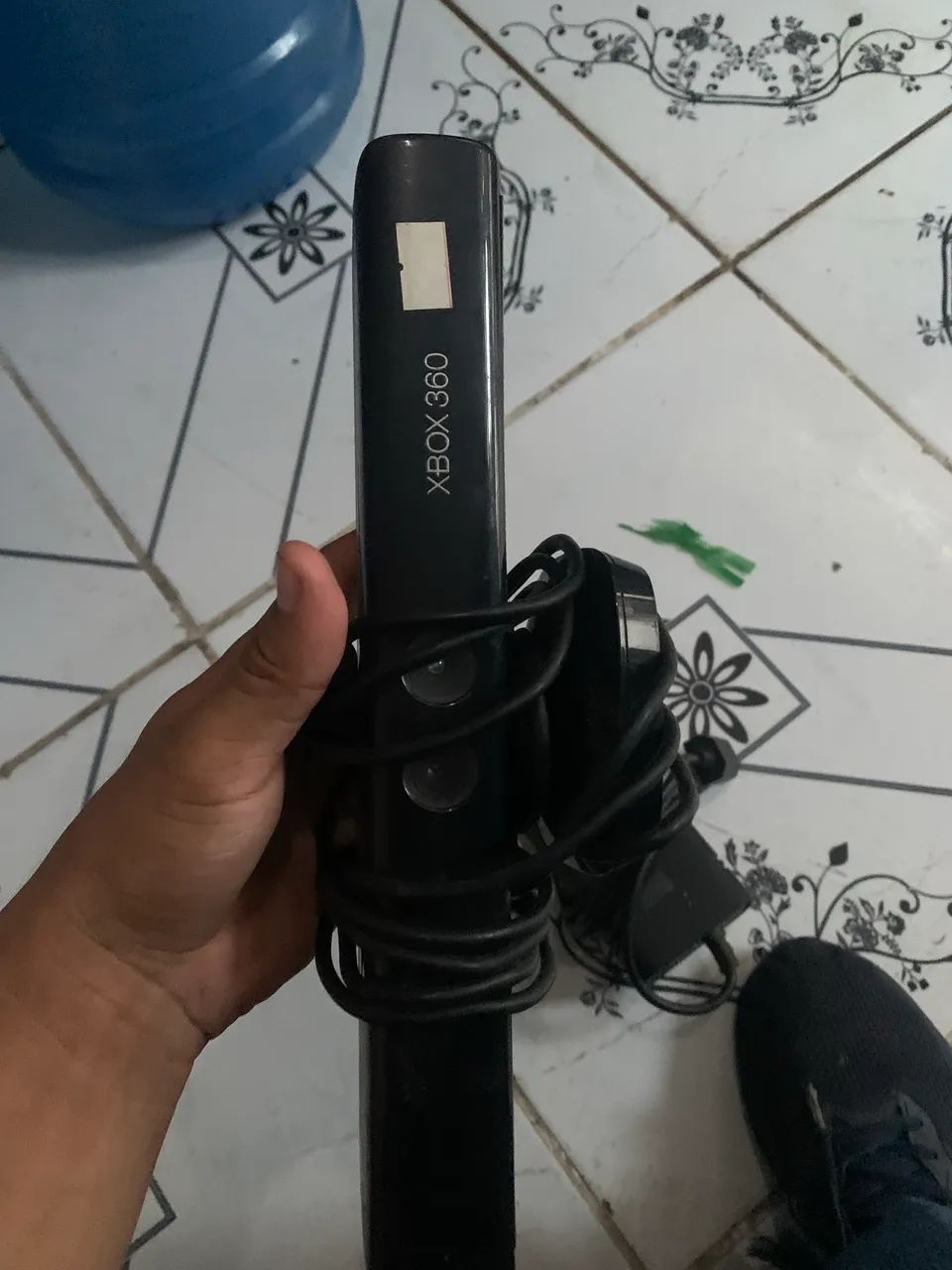 Fonte de Xbox 360 + kinect xbox 360  - Foto 4