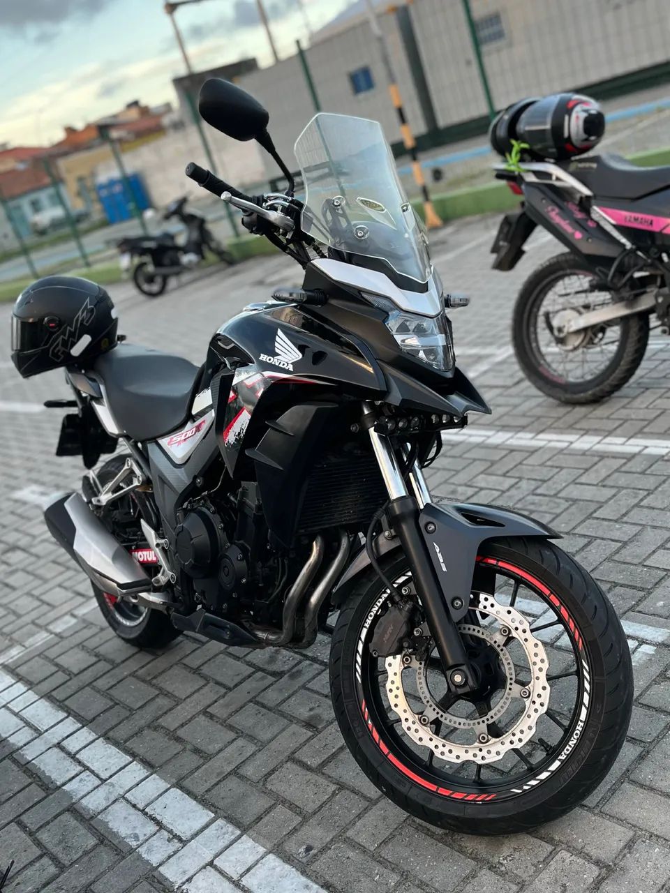 Honda CB500X  - Foto 2