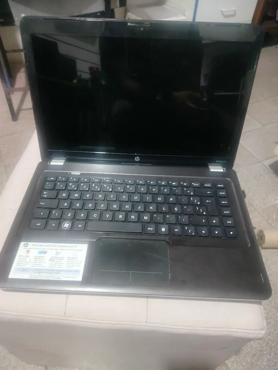 Notebook Hp Dv5  - Foto 3