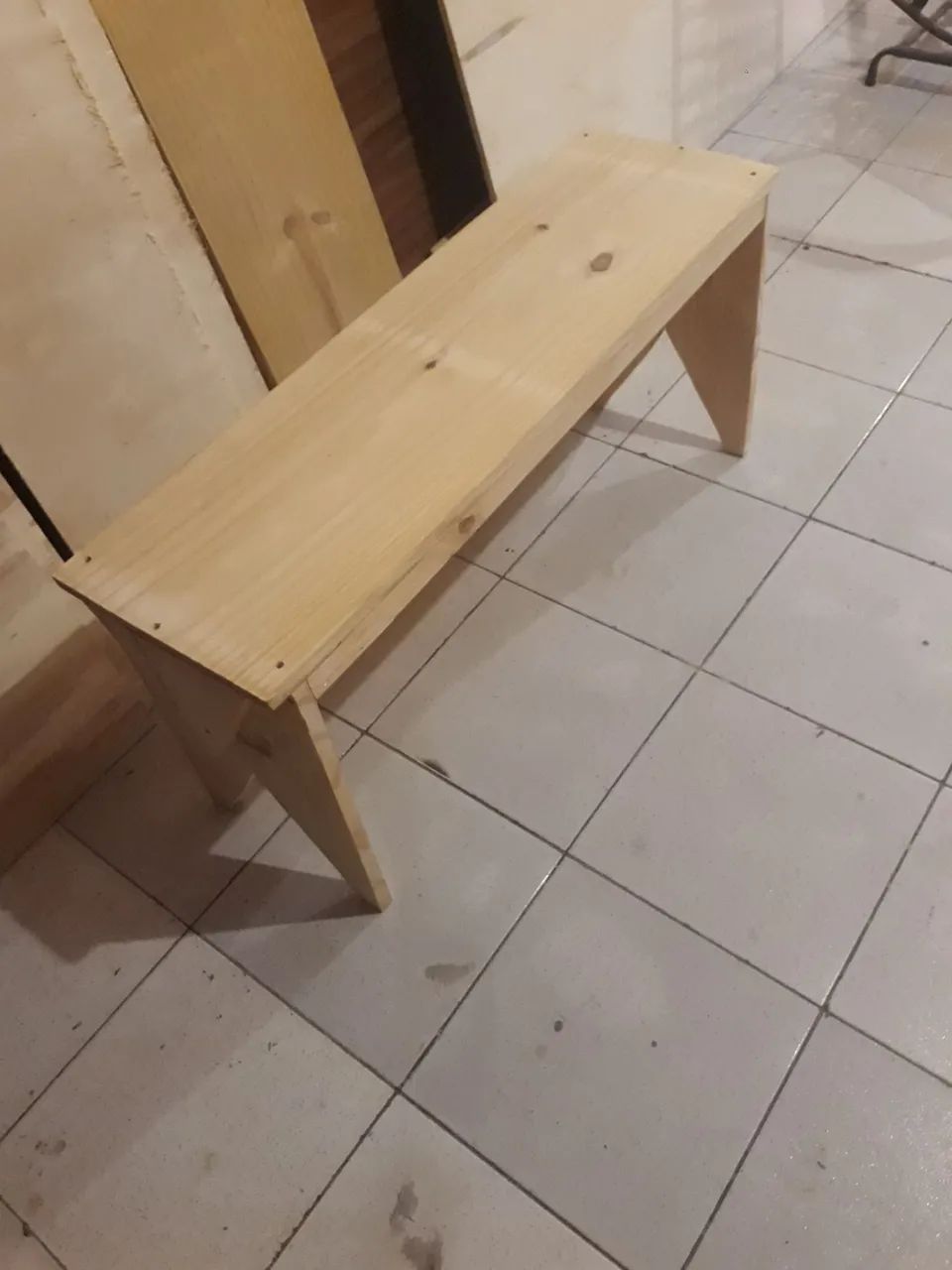 Banco para varanda