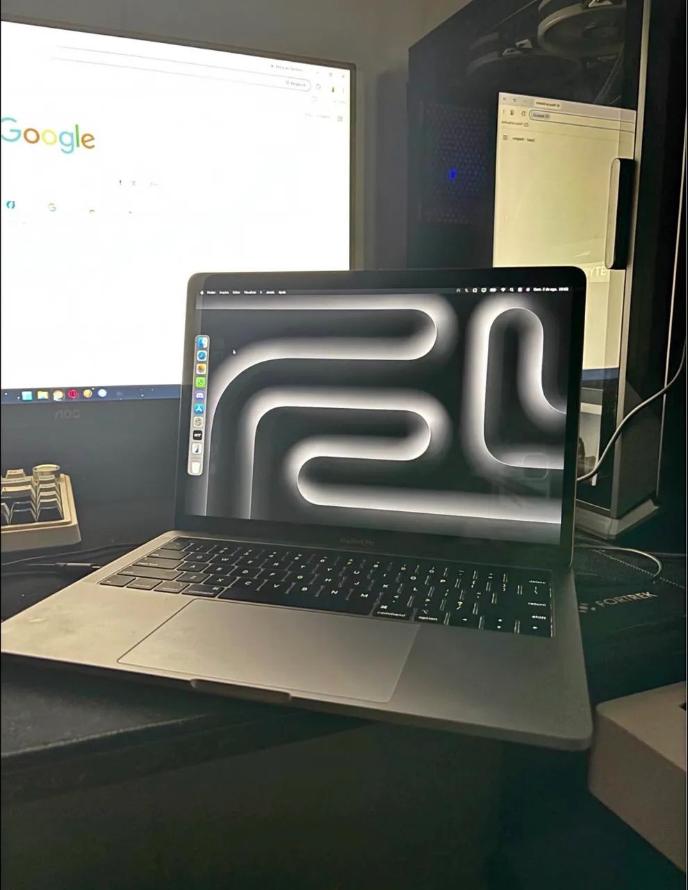 Macobook Pro 19 TouchBar - Foto 2