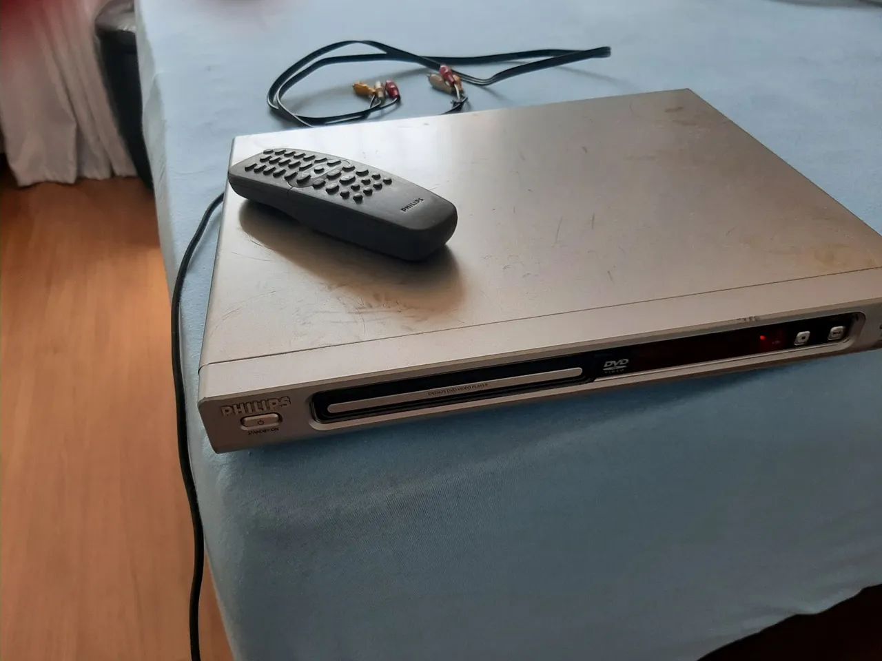 DVD PLAYER PHILIPS  - Foto 3