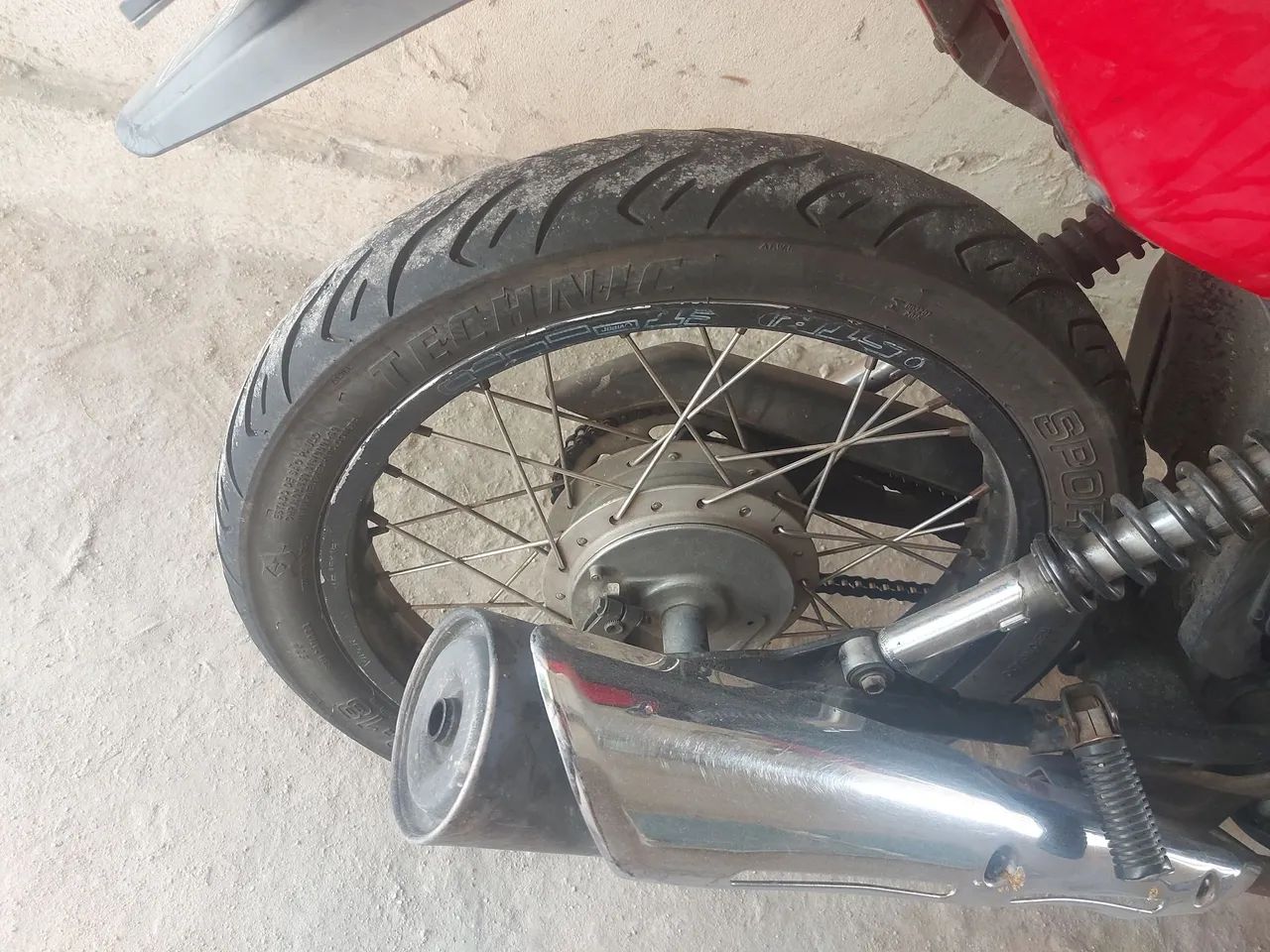 Fan 125 ks 2013.  - Foto 3