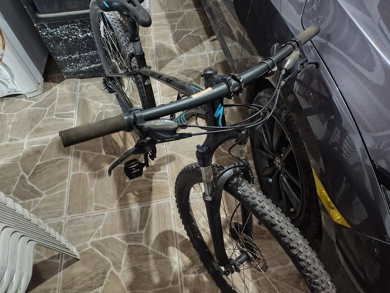 Bicicleta Specialized aro 29 ...top ..bike premiun - Foto 5