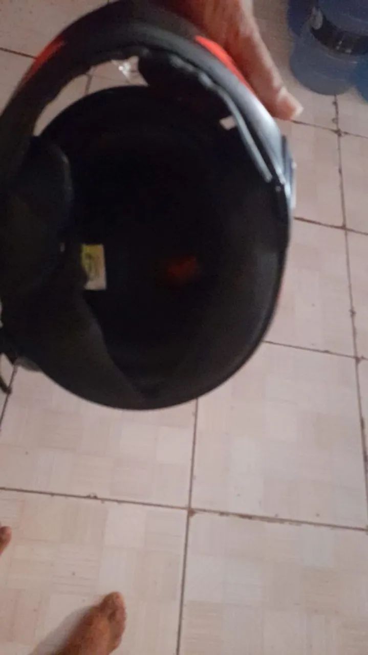 Ele tá novo 