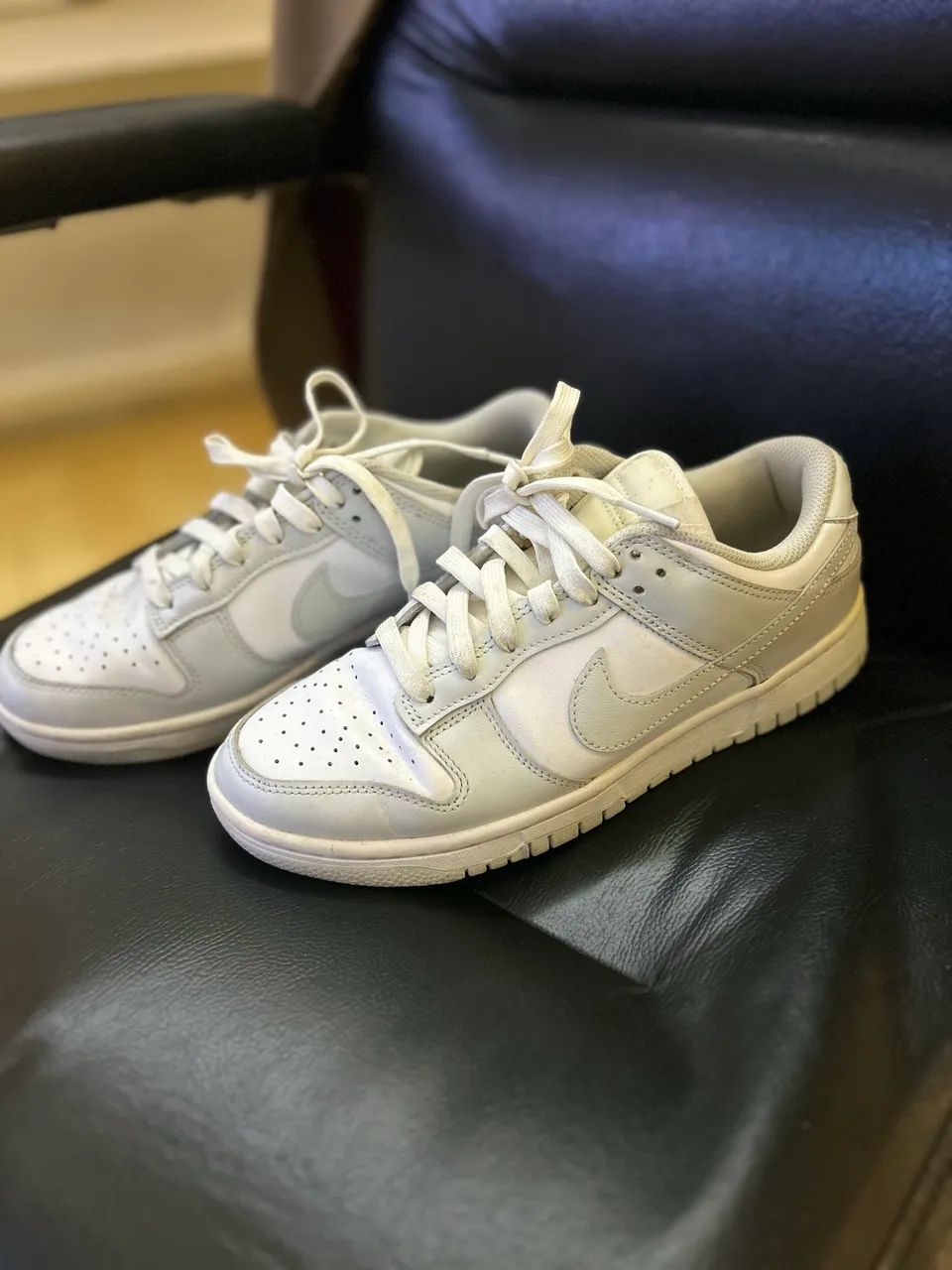 Tênis Nike Dunk Low feminino 