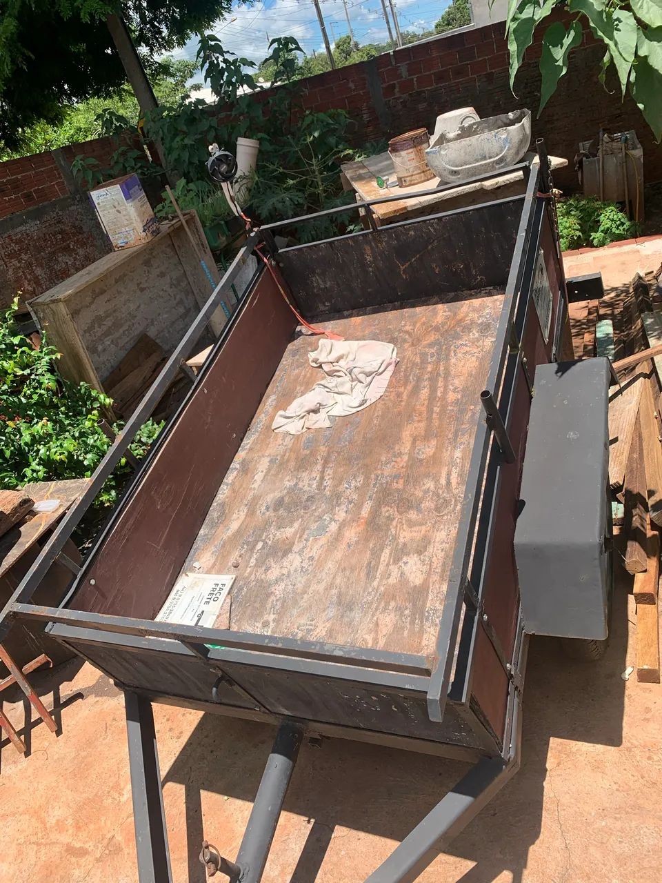 Carretinha  - Foto 2