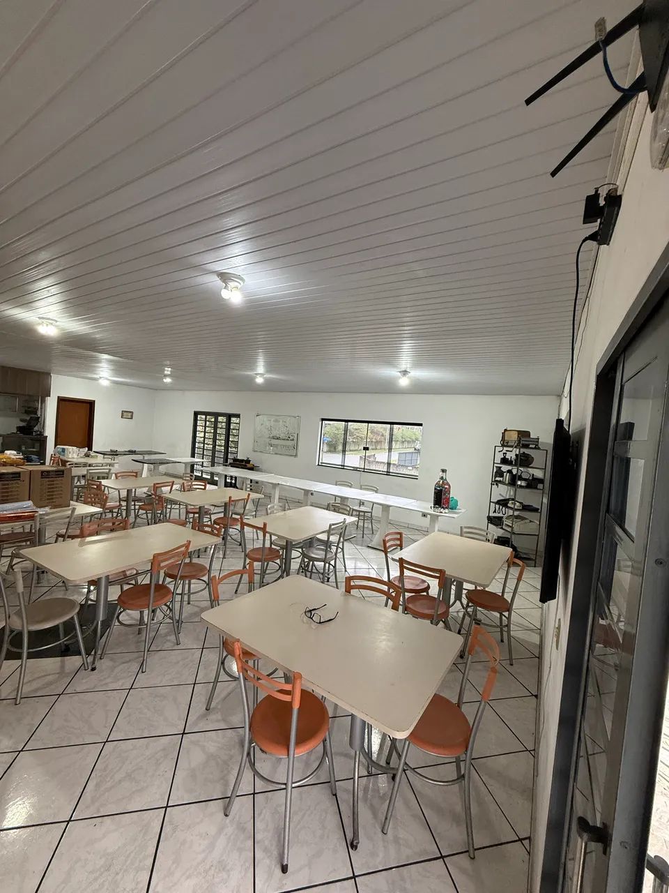Espaço para Eventos - Estrutura Completa 120 Pessoas