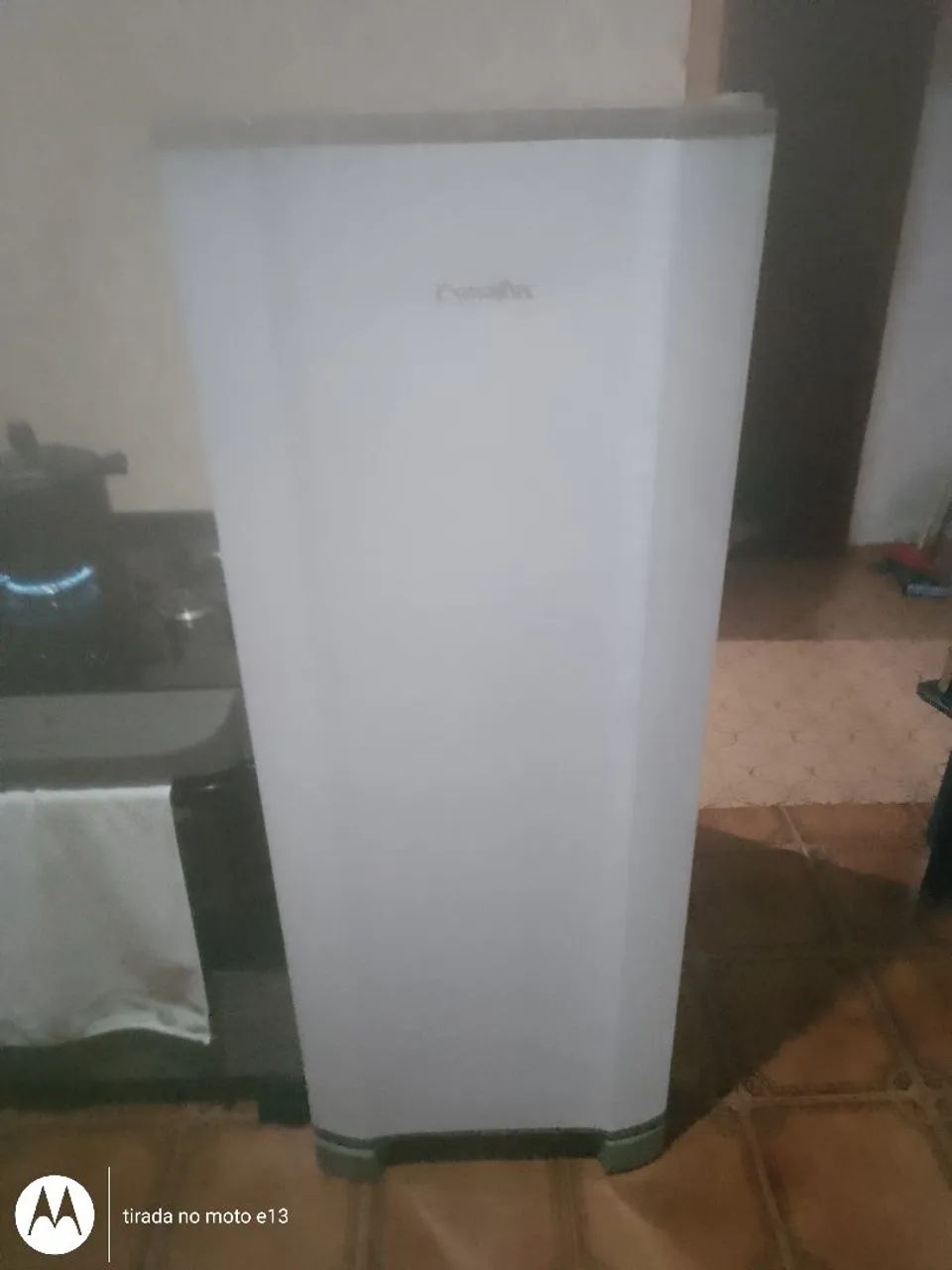 geladeira esmaltec em ótimo estado  - Foto 5