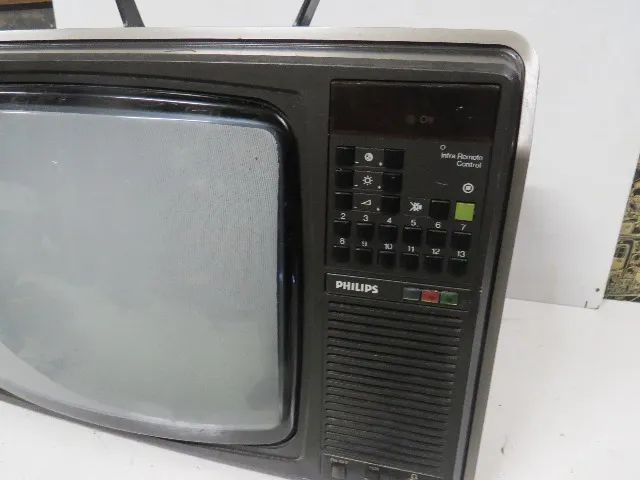 tv philps antiga philips - Foto 4