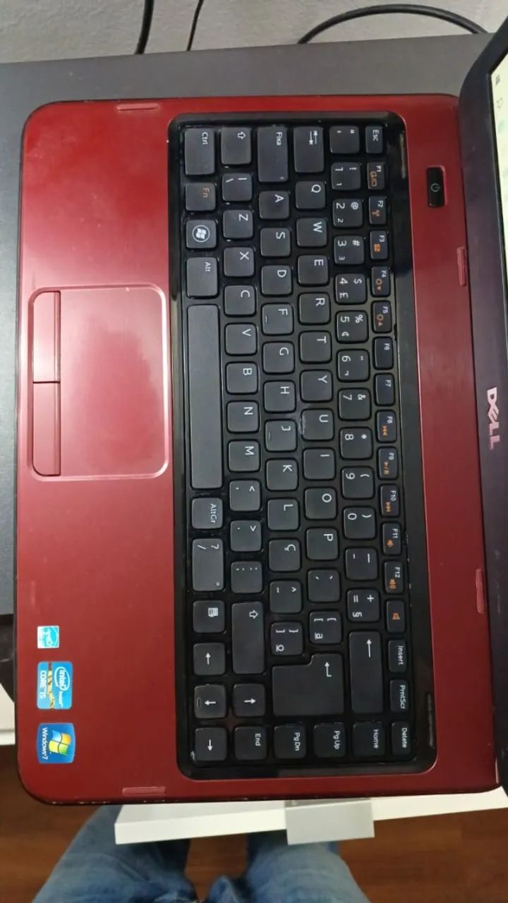 Notebook DELL INSPIRON N4050 USADO EM BOM ESTADO - Foto 4