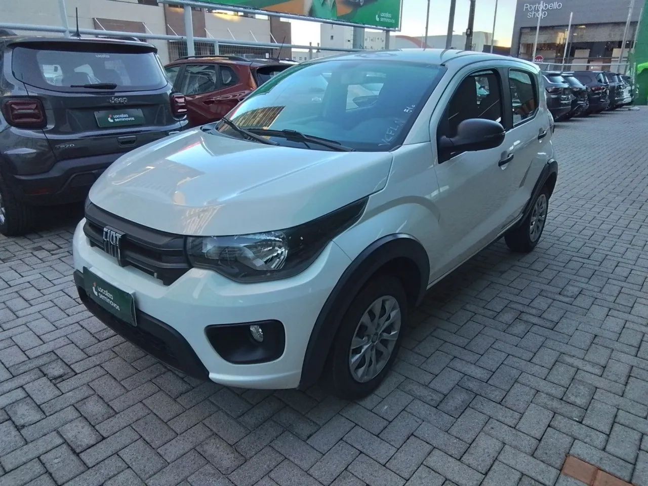 Fiat Mobi Like 1.0 Fire Flex 5P. 2025 - Foto 2