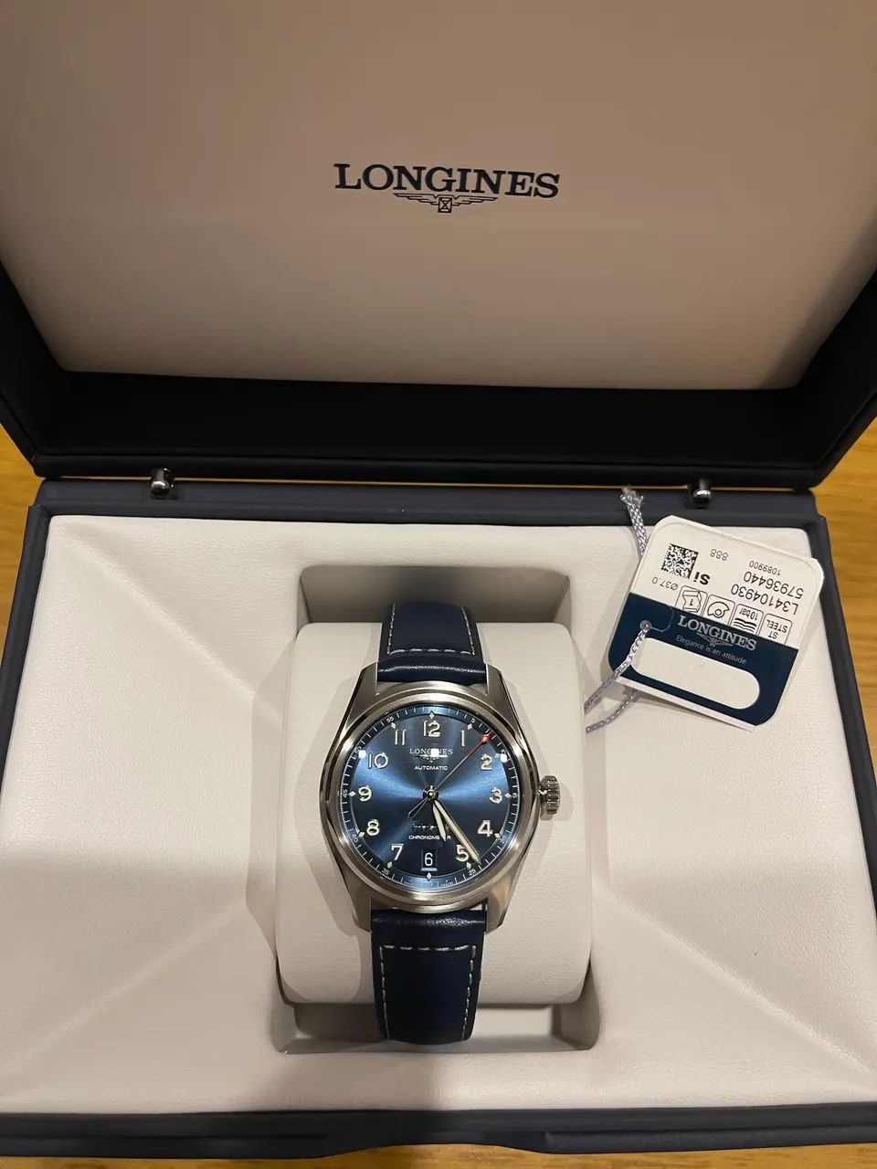 Longines Spirit 37mm Novo - Foto 2