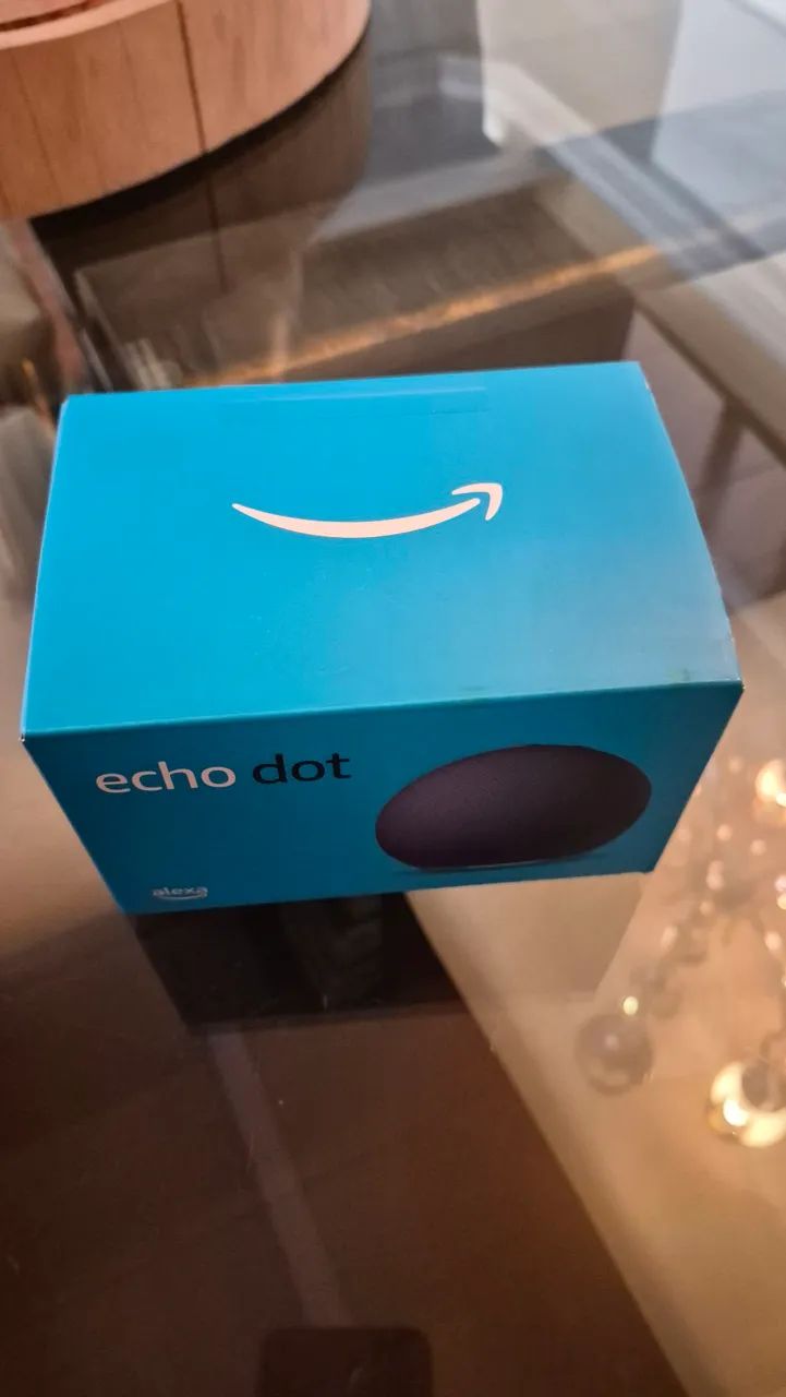 Echo Dot ( Geraçao mais recente )  - Foto 2
