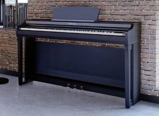 Yamaha Vlavinova CLP 725R - Foto 3