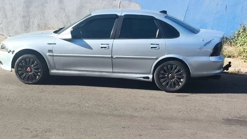 Chevrolet Vectra Vectra GLS/Expres.2.2/ 2.0 e 2.0 CD 8V 1998