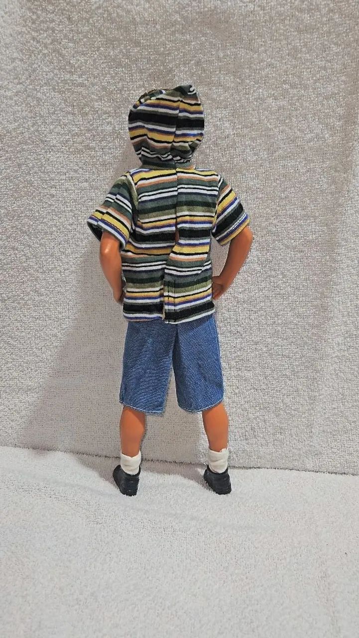 Ken Hair Shaving Fun Mattel  - Foto 4