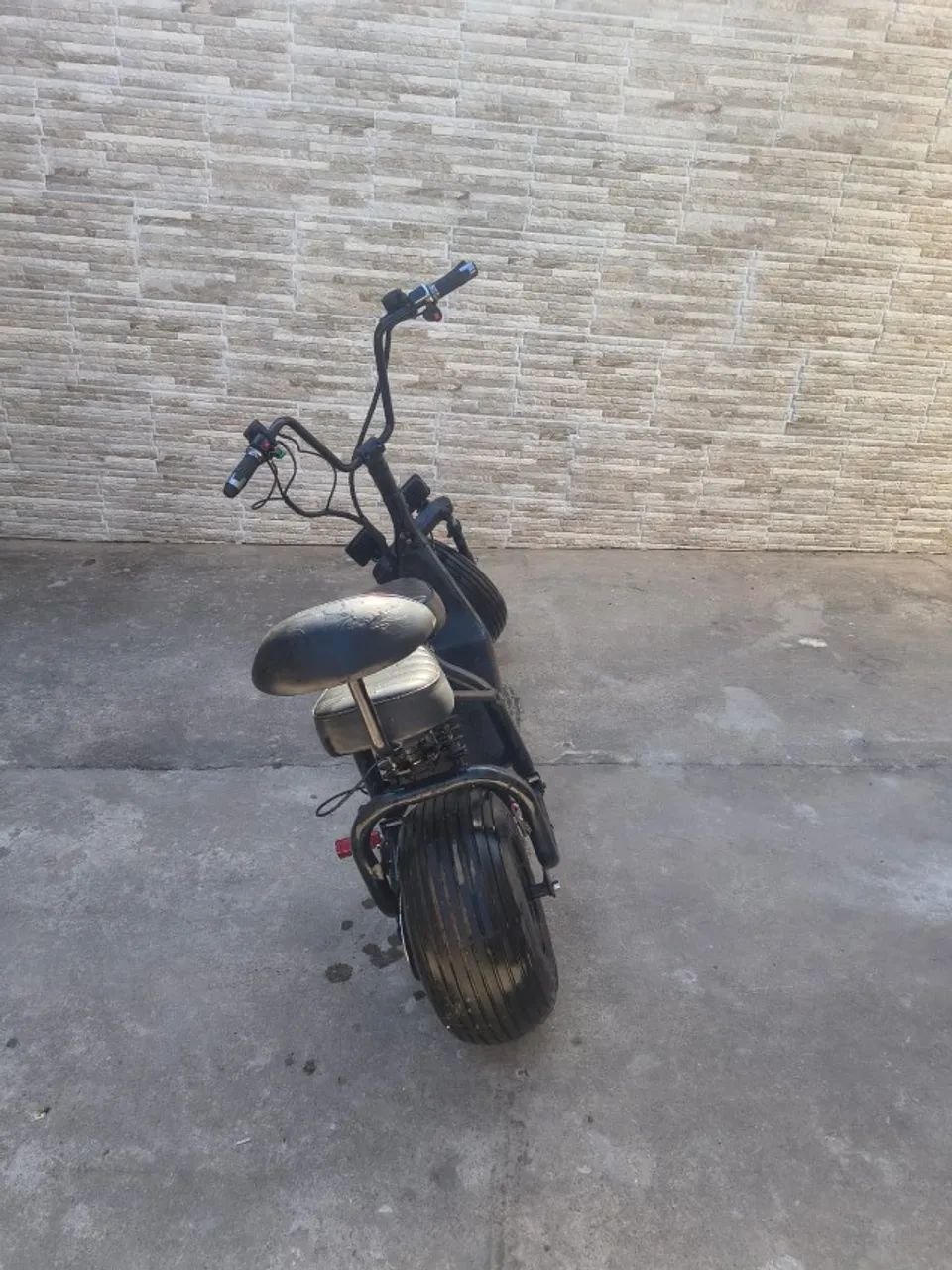 Scooter elétrica citycoco