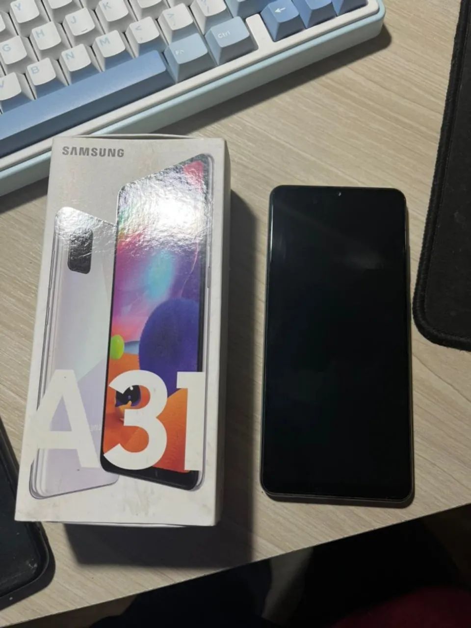 Samsung a31 - Foto 2