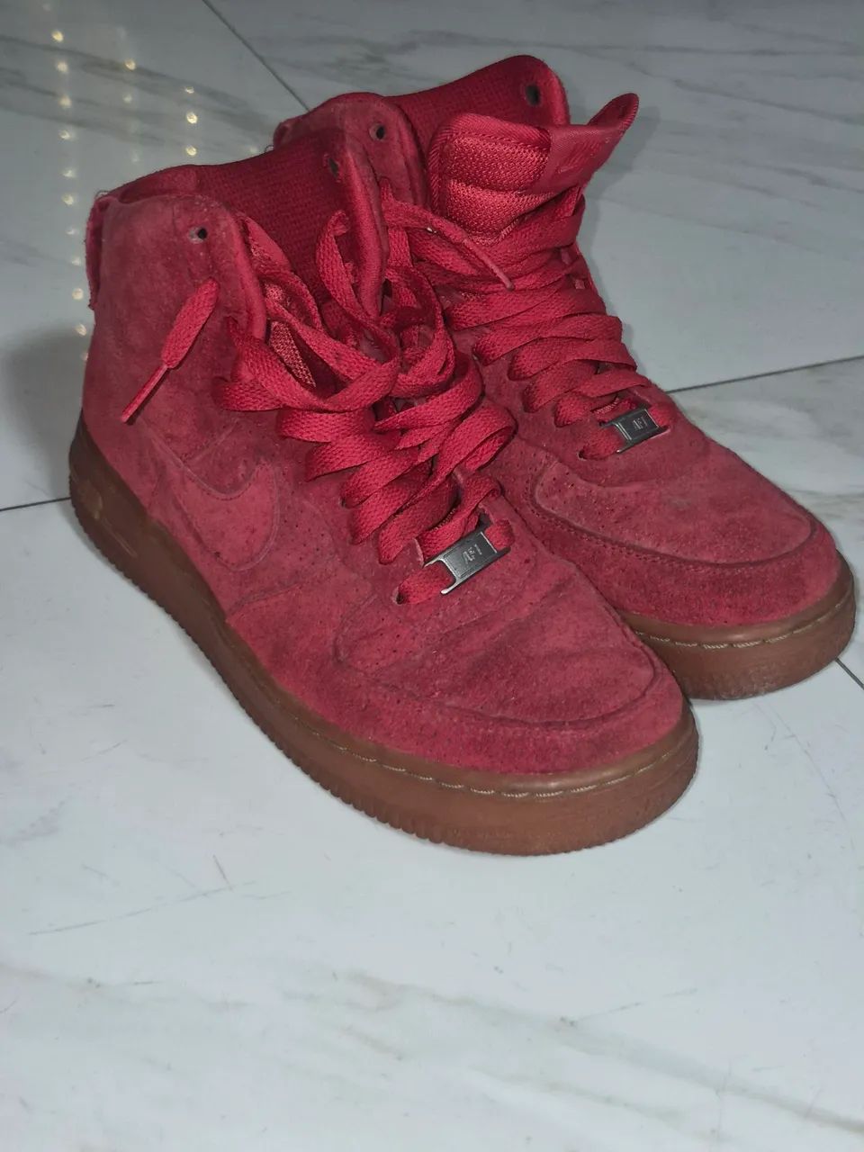 Tênis Nike Air Force 1 Mid original
