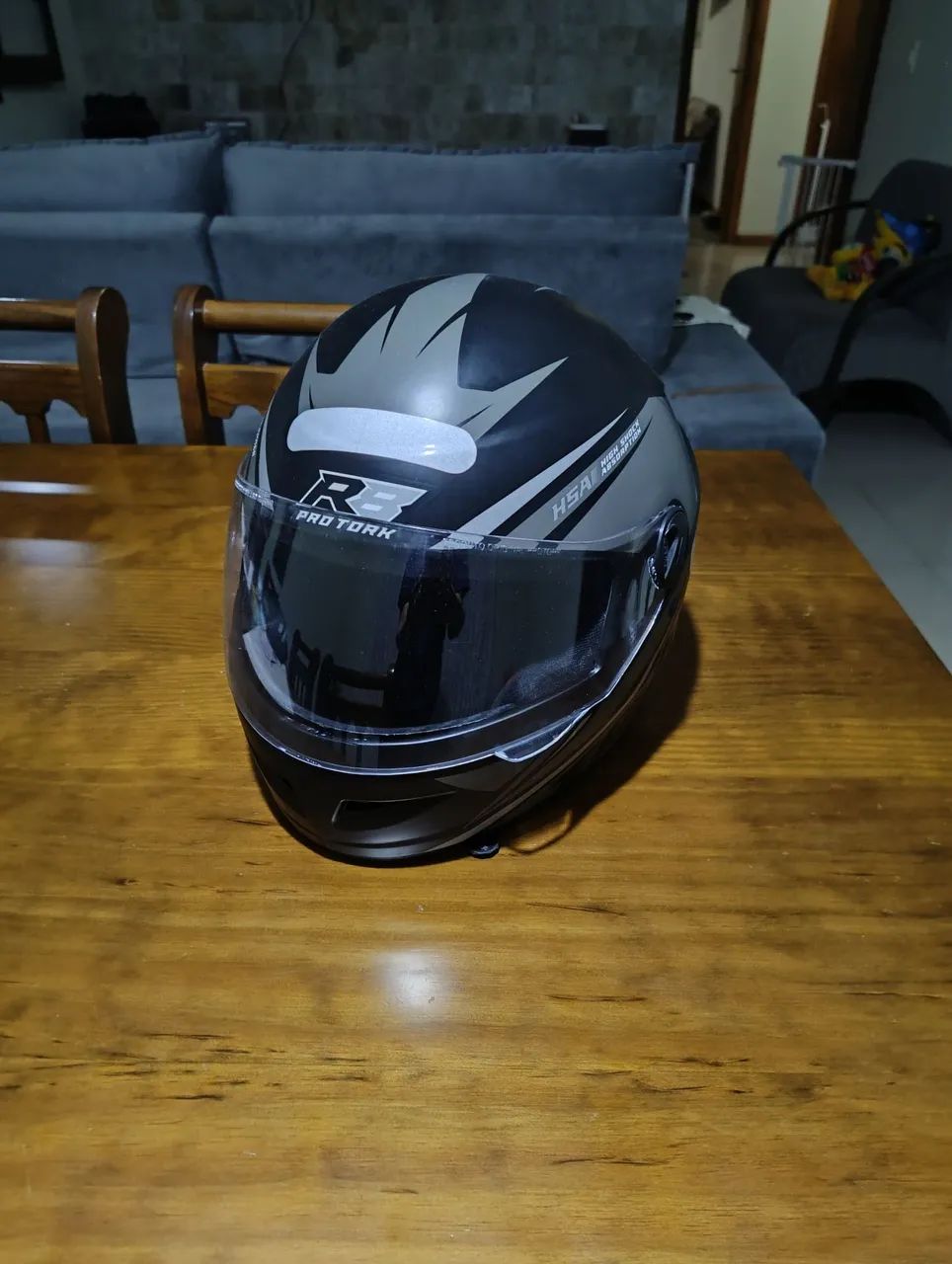 CAPACETE PRO TORK 56