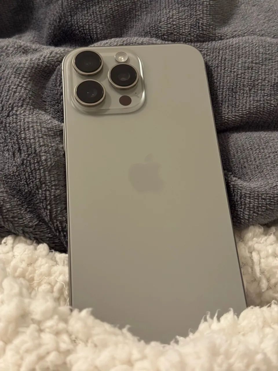 sell iPhone16promax 256gb - Foto 3