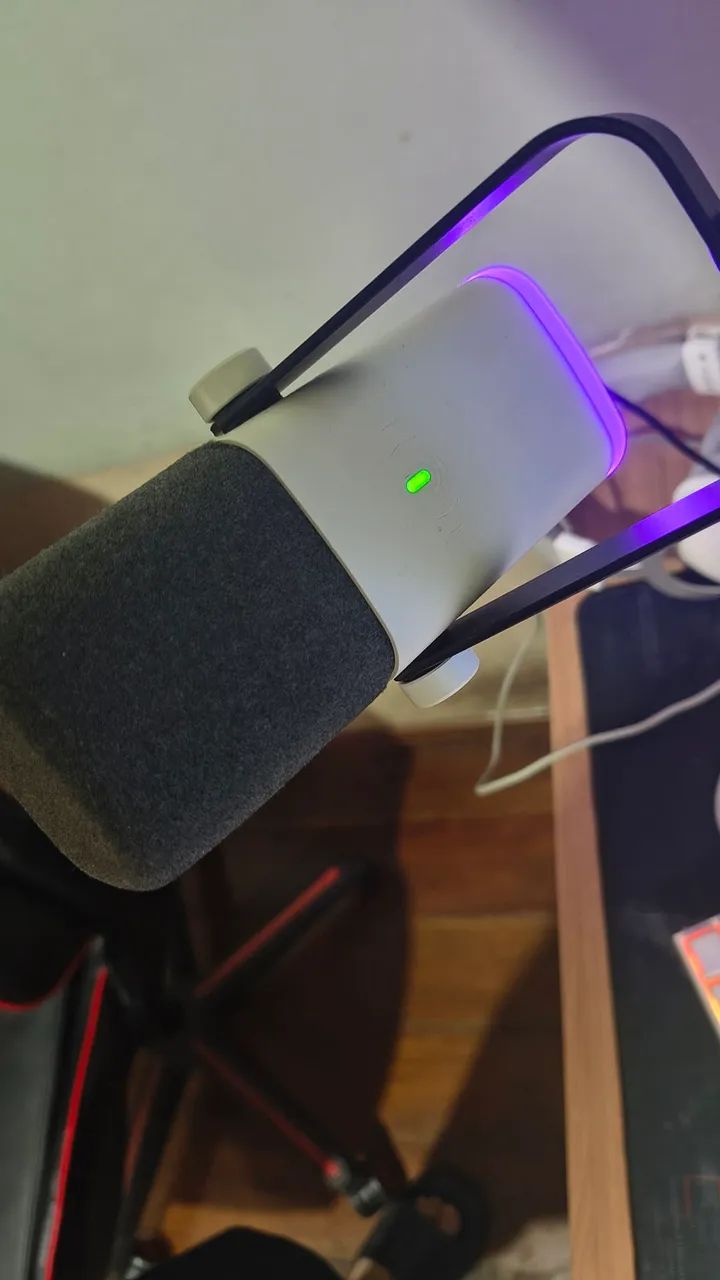 Microfone Ampler A8 - Foto 2