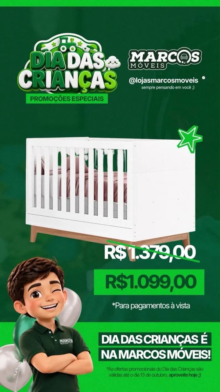 Promoção móveis infantis - Foto 4