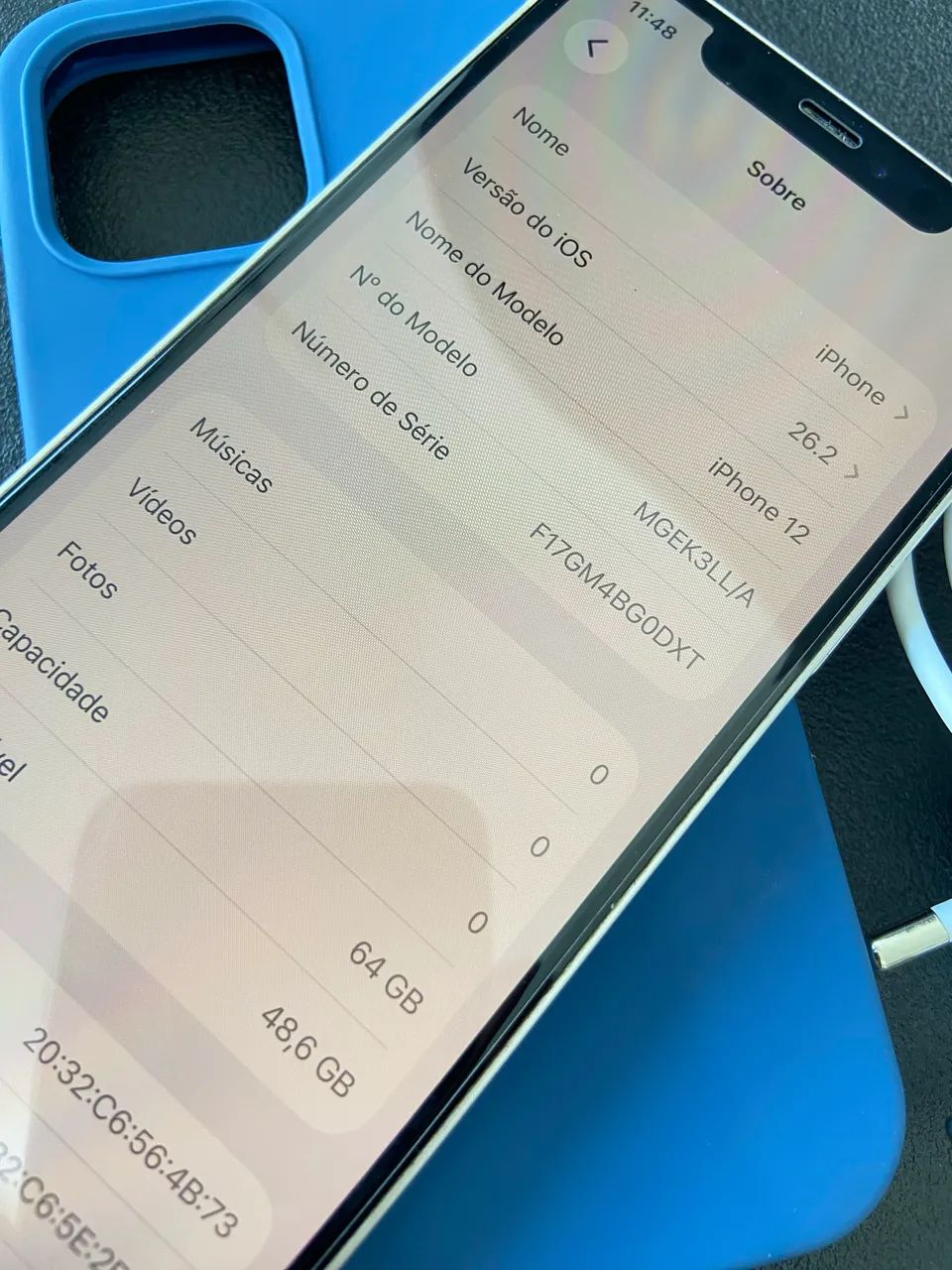 iPhone 12 NOVO - Foto 3