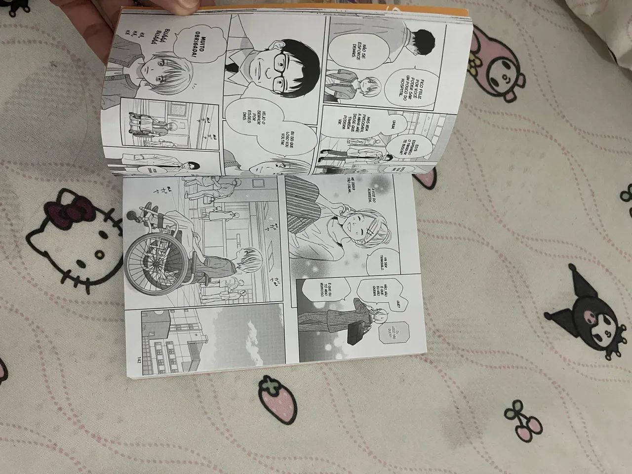 Manga Perfect world volume 3 e 5  - Foto 4