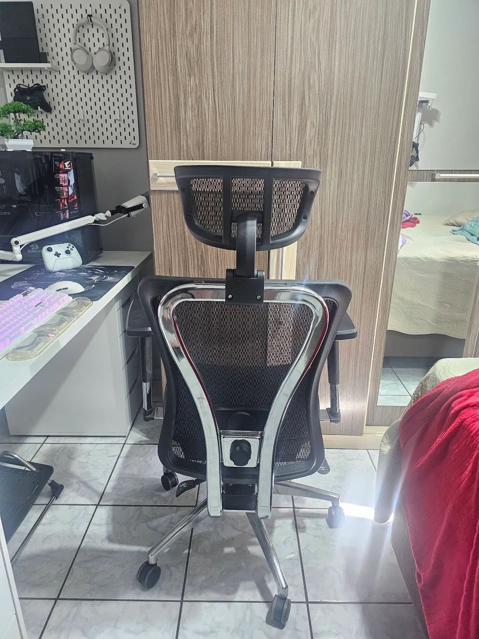 Cadeira Ergonômica Comfy Caprice - Foto 3