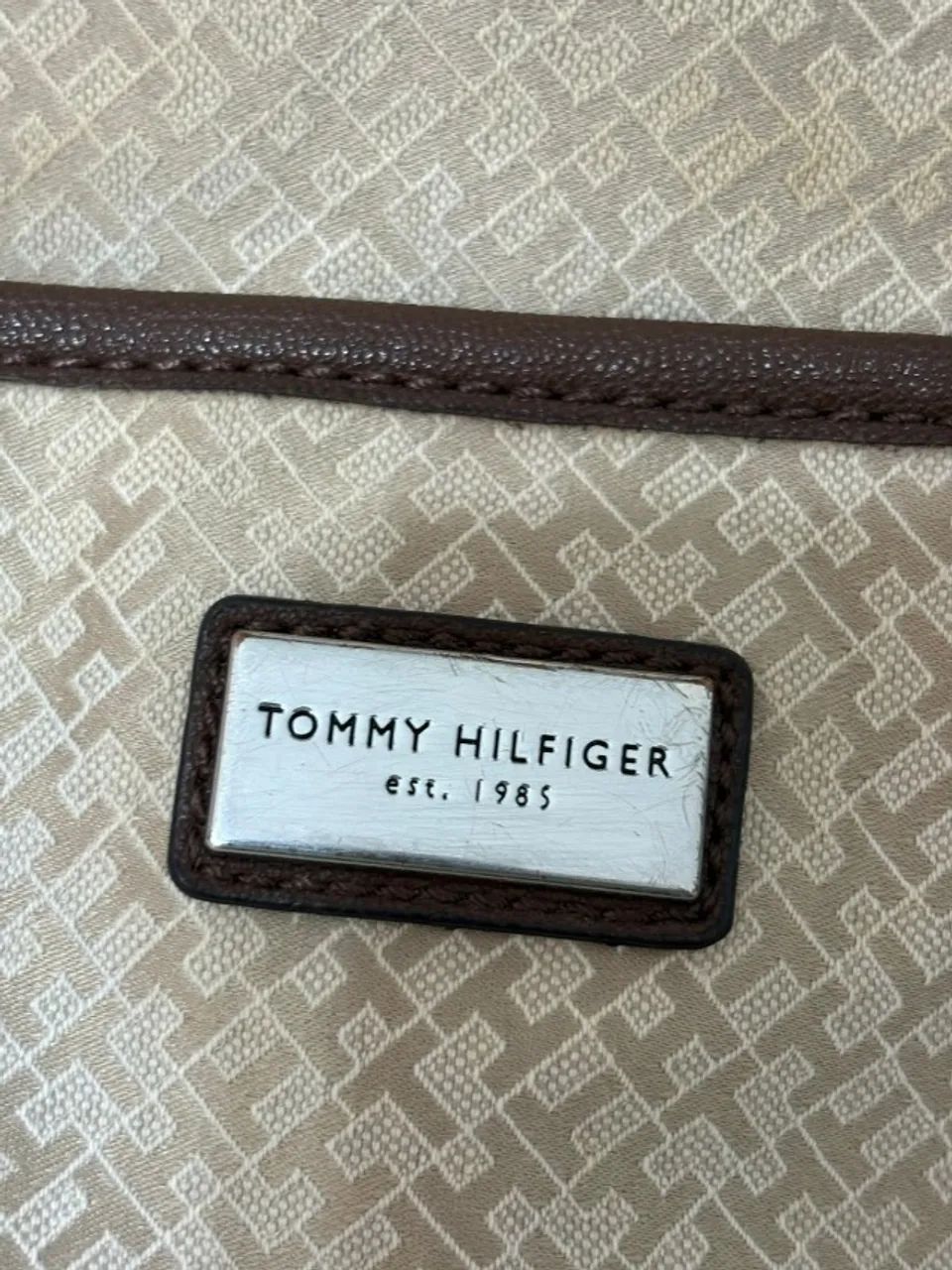 Bolsa carteiro Tommy Hilfiger - Foto 2