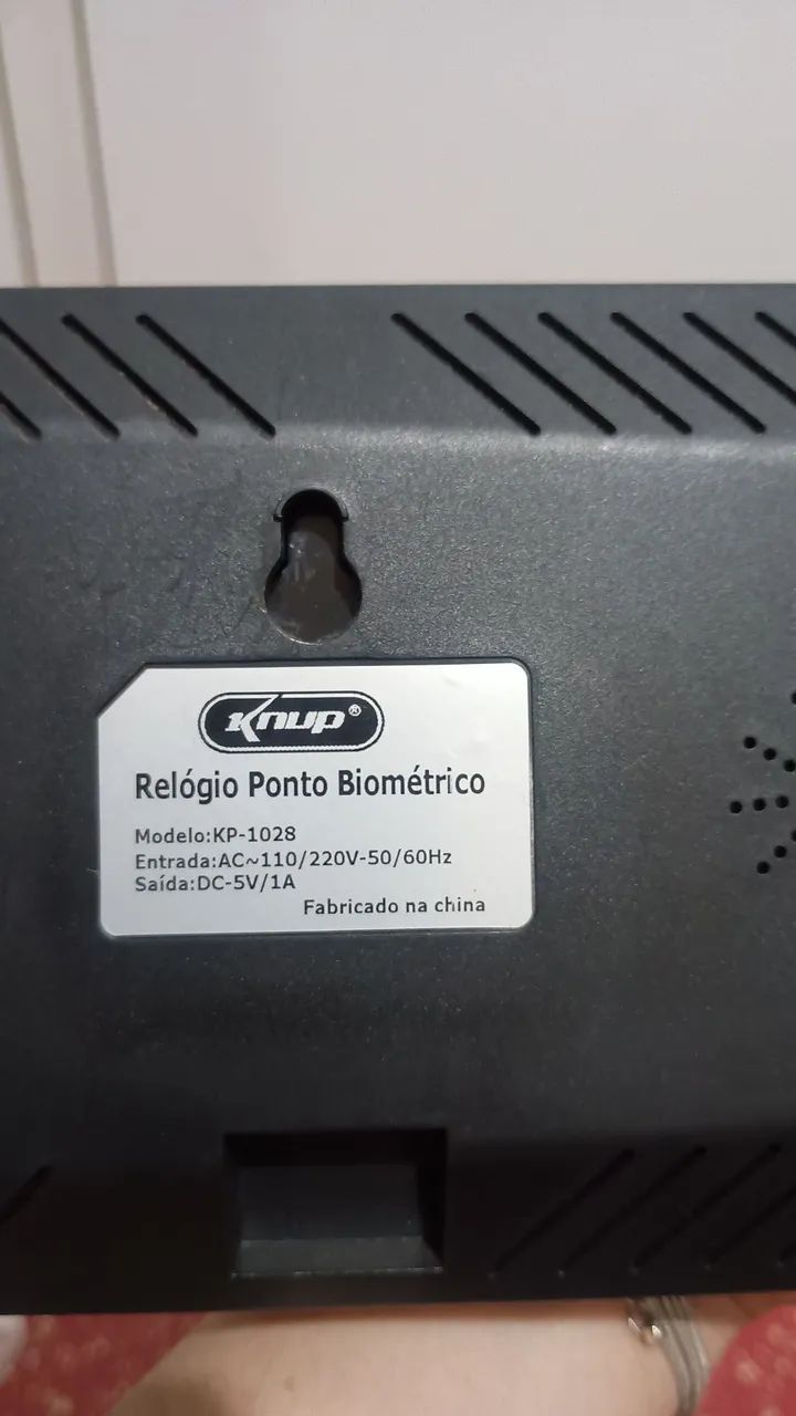 Ponto eletrônico  - Foto 3